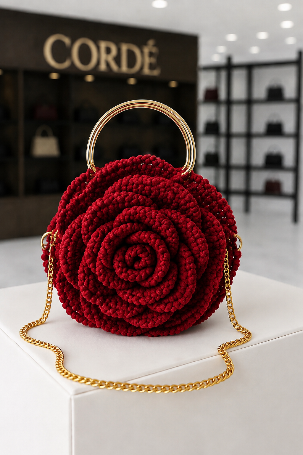 Rosseta bag