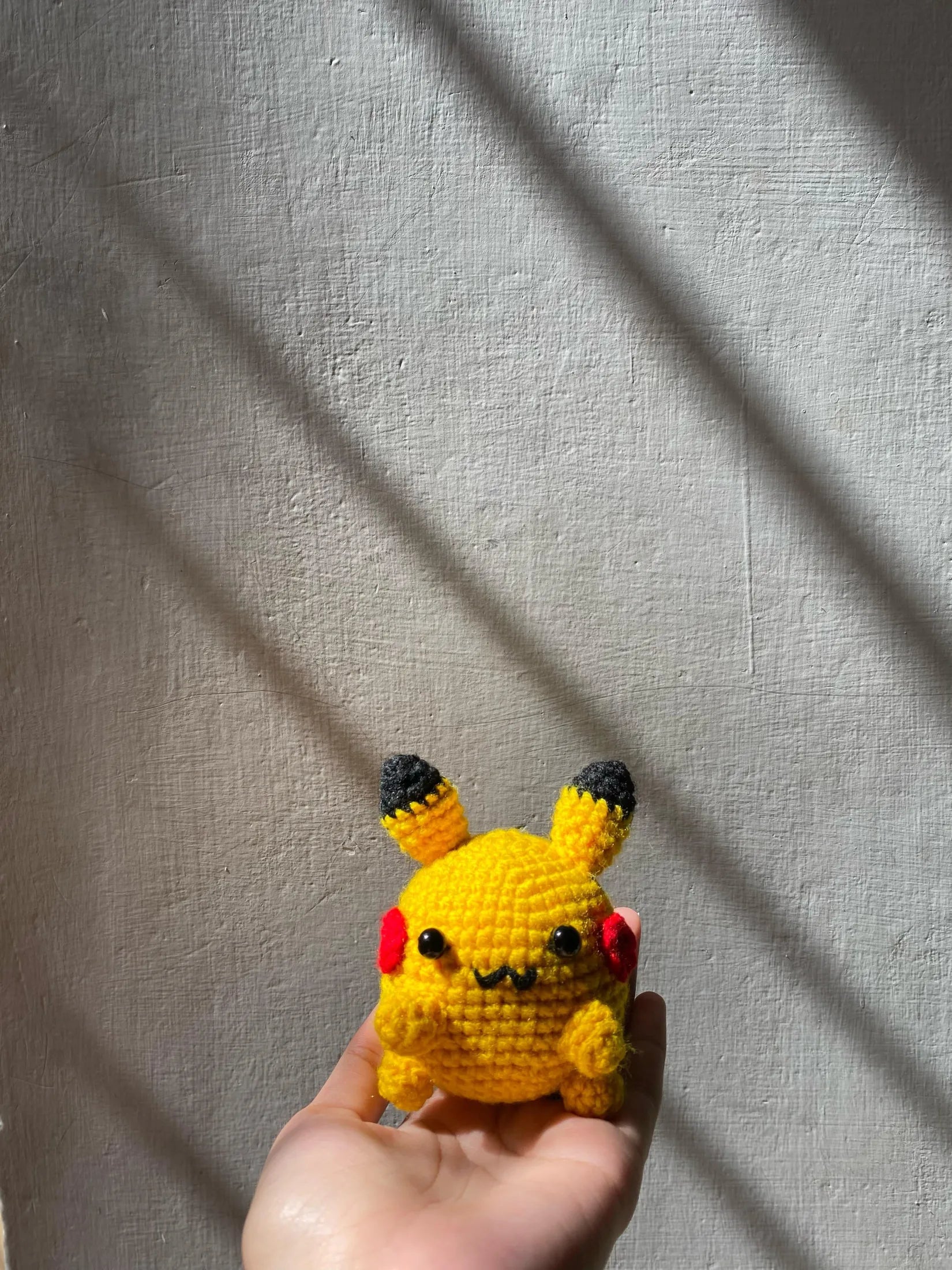 Pikachu Keychain