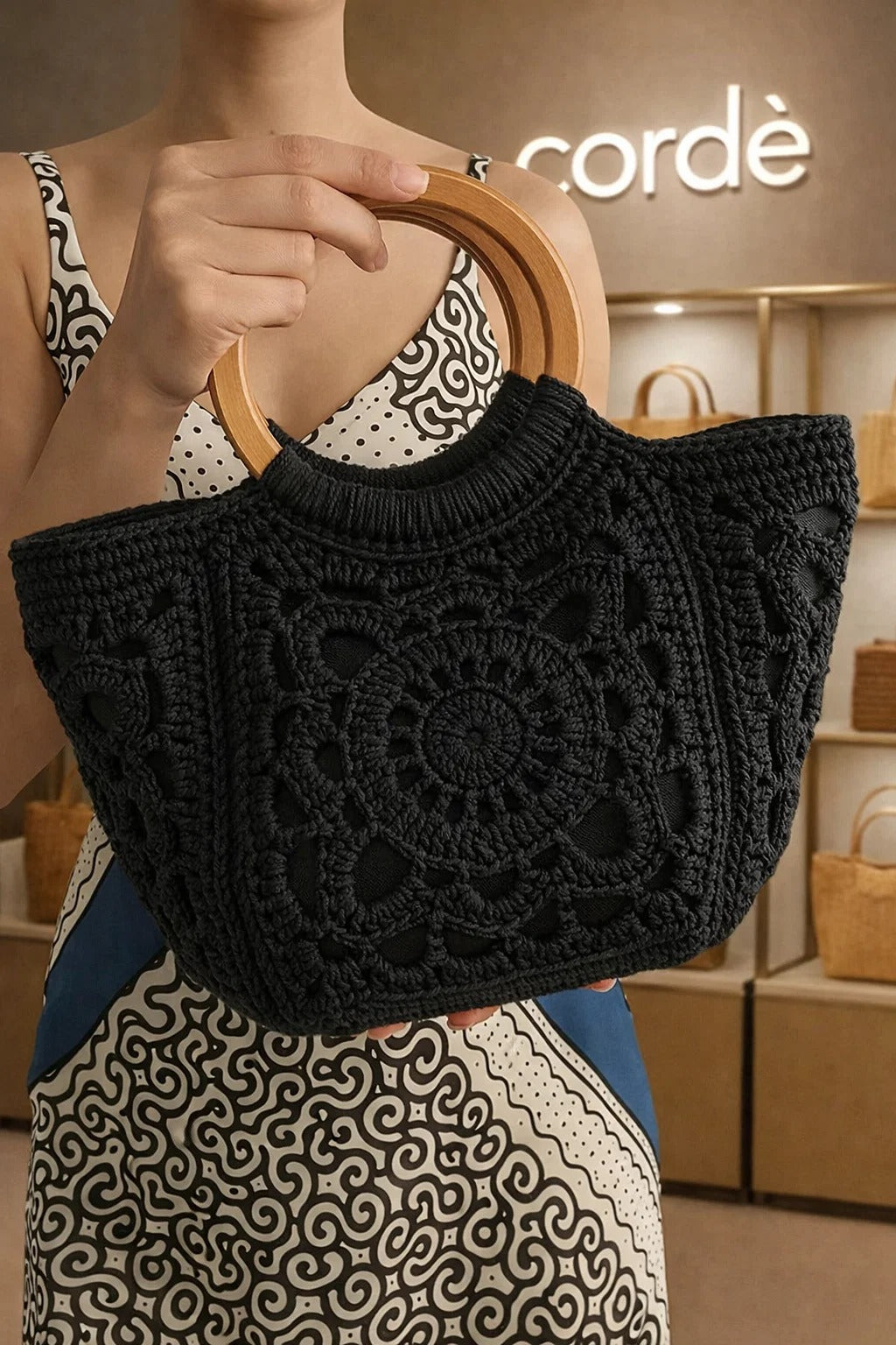 Boho Handbag