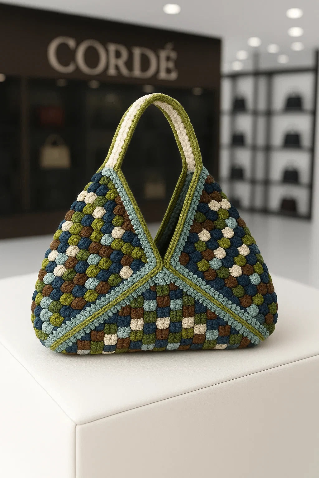 Granny Tote