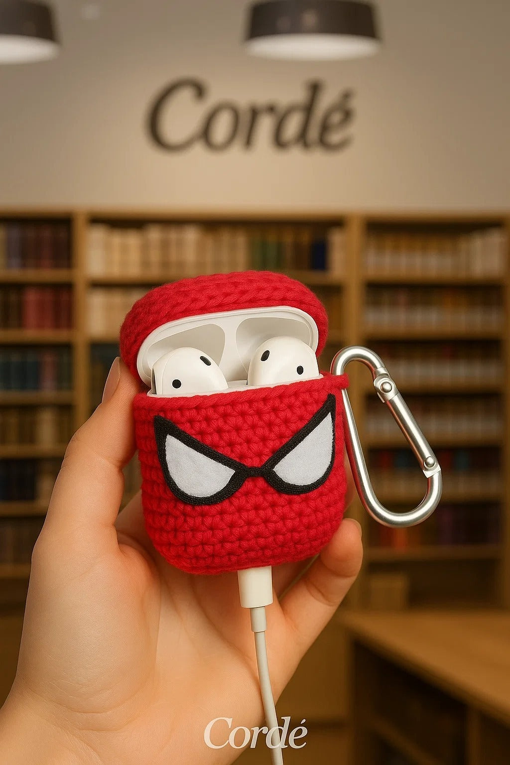 Crochet AirPods Covers