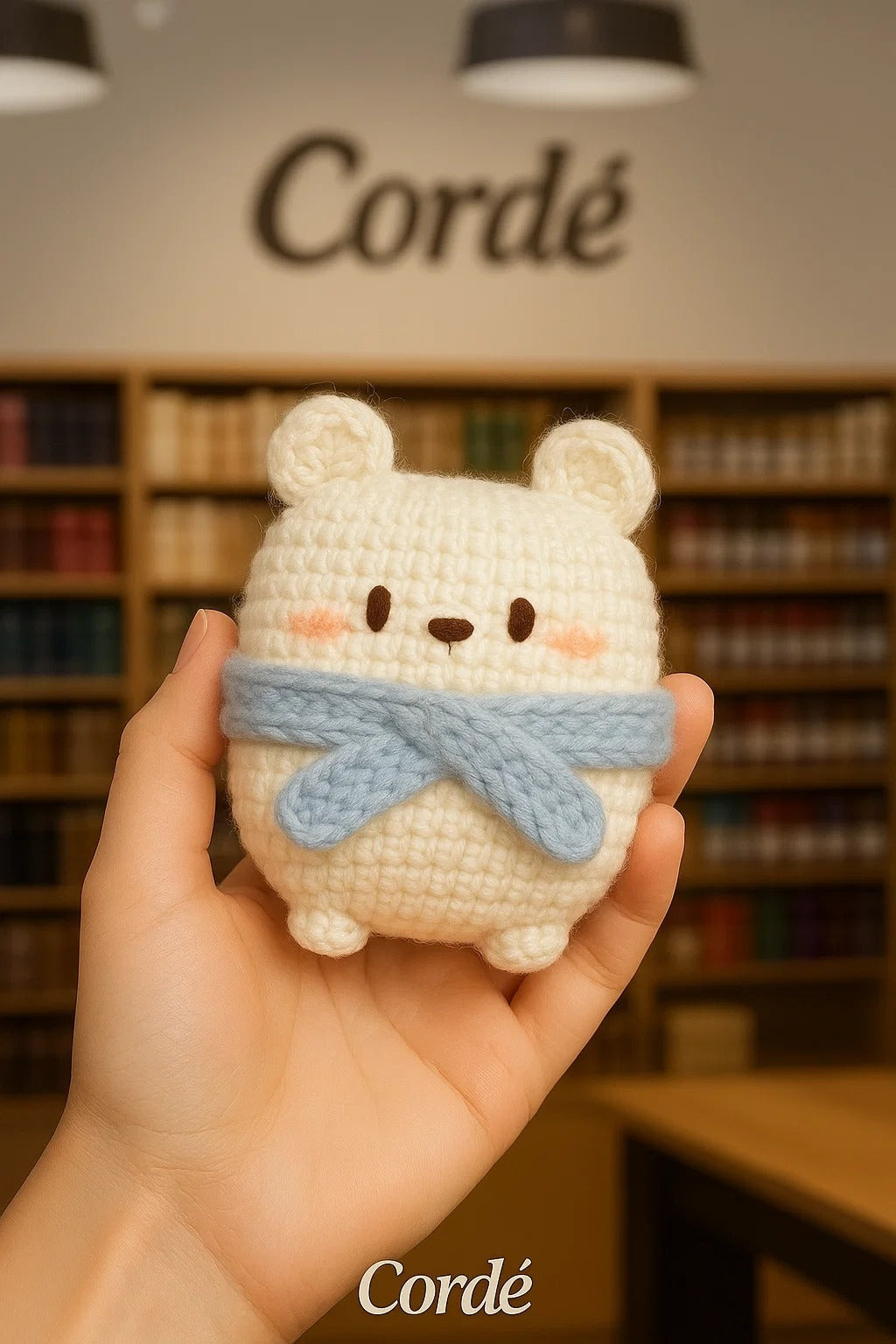 Crochet AirPods Covers