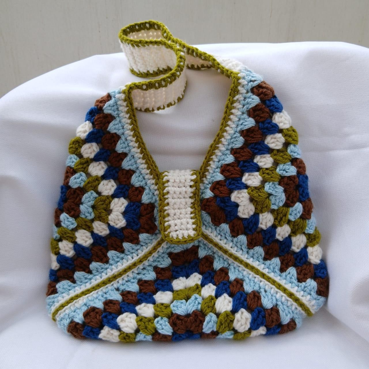 Granny Tote