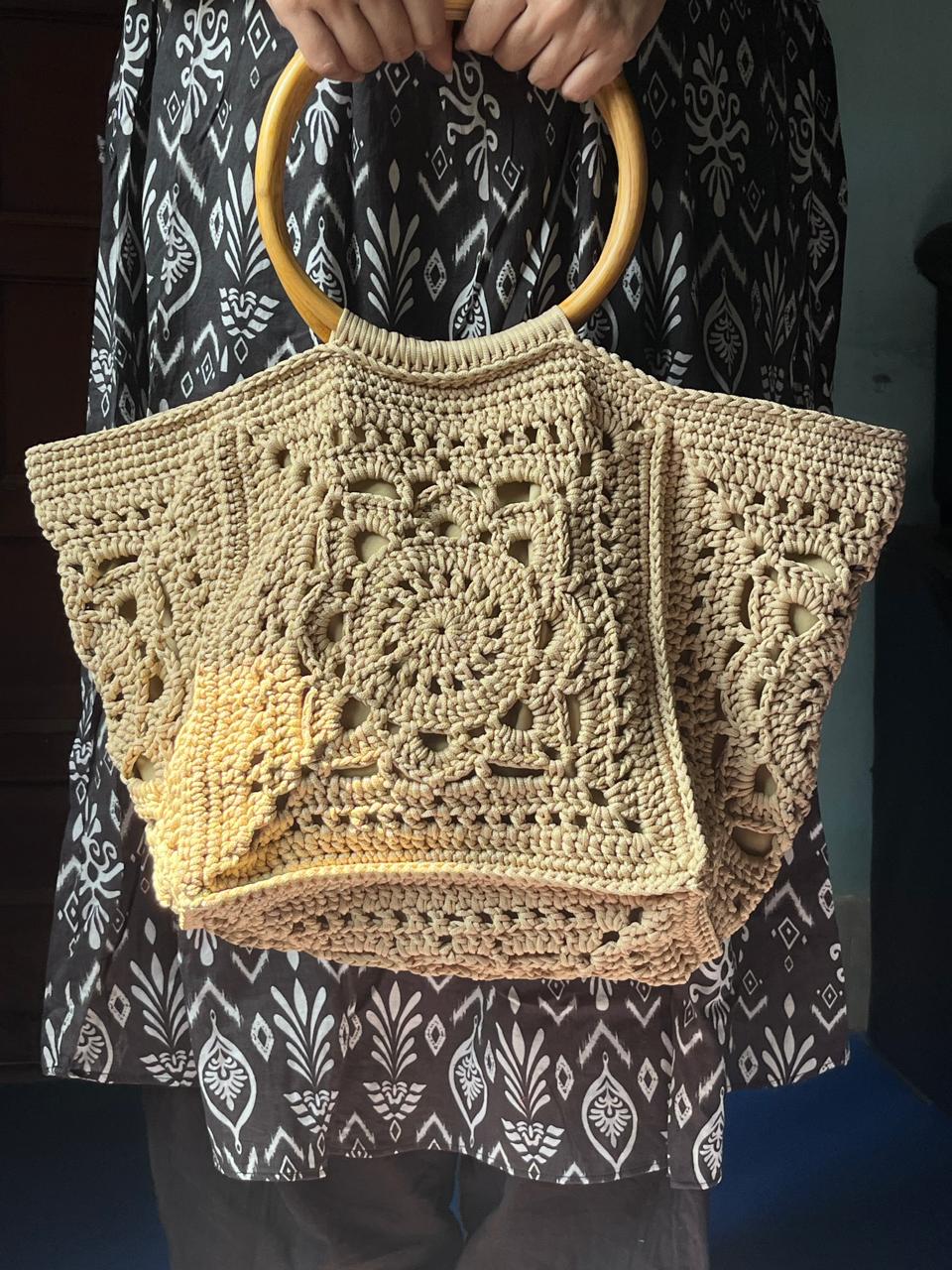 Boho Handbag