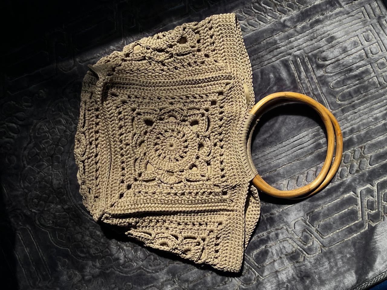 Boho Handbag