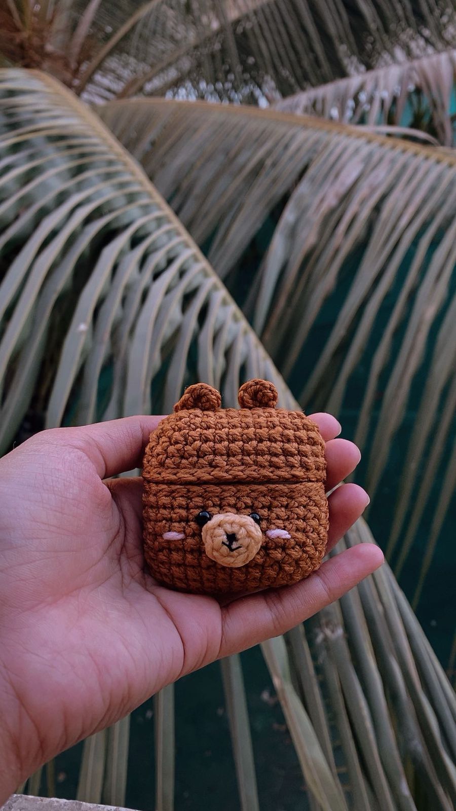 Crochet AirPods Covers