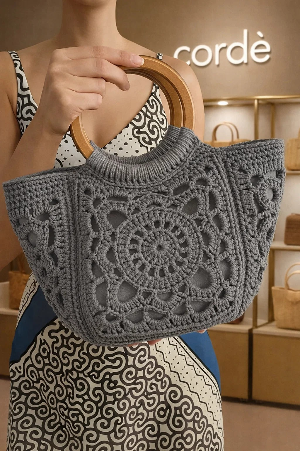 Boho Handbag