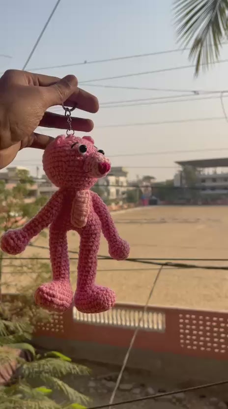 Handmade Crochet Plush